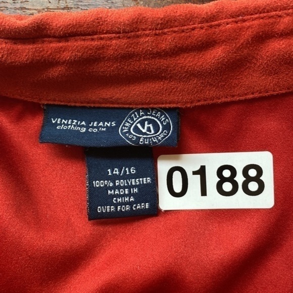 Venezia‎ jeans clothing co size 14/16 - Picture 7 of 7